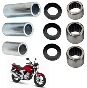 KIT BUCHA PRO LINK FAZER250